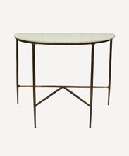 Load image into Gallery viewer, Governer Half Hall Table