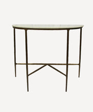 Load image into Gallery viewer, Governer Half Hall Table