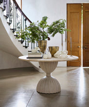 Load image into Gallery viewer, Imported Travertine Table