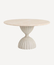 Load image into Gallery viewer, Imported Travertine Table