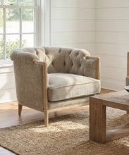 Load image into Gallery viewer, Sophia Button Chair – BUY2+ SAVE