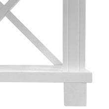 Load image into Gallery viewer, Virginia 3 Drawer Console – Black or White