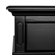 Load image into Gallery viewer, Virginia 3 Drawer Console – Black or White