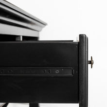 Load image into Gallery viewer, Virginia 3 Drawer Console – Black or White