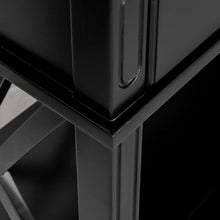 Load image into Gallery viewer, Virginia 2 Drawer Console – Black or White