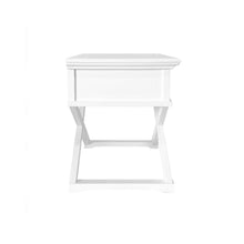 Load image into Gallery viewer, Virginia Side Table – Black or White