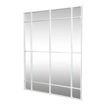 Load image into Gallery viewer, Clayton Mirror – Black or White