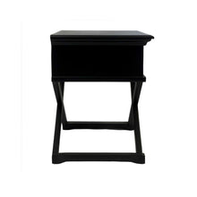 Load image into Gallery viewer, Virginia Side Table – Black or White