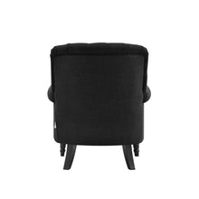Load image into Gallery viewer, Stamford Buttoned Armchair – 3 Colour Options – BUY2+ SAVE