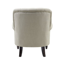 Load image into Gallery viewer, Stamford Buttoned Armchair – 3 Colour Options – BUY2+ SAVE