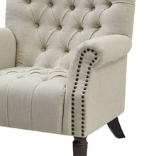 Load image into Gallery viewer, Stamford Buttoned Armchair – 3 Colour Options – BUY2+ SAVE