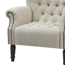 Load image into Gallery viewer, Stamford Buttoned Armchair – 3 Colour Options – BUY2+ SAVE