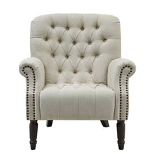 Load image into Gallery viewer, Stamford Buttoned Armchair – 3 Colour Options – BUY2+ SAVE