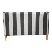 Load image into Gallery viewer, Wide Stripe 3 Seater Sofa – 3 Seater