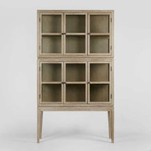 Load image into Gallery viewer, Panama Oak Cabinet