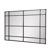 Load image into Gallery viewer, Clayton Mirror – Black or White
