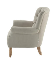 Load image into Gallery viewer, Stamford Buttoned Armchair – 3 Colour Options – BUY2+ SAVE
