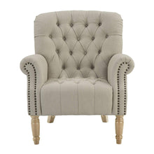 Load image into Gallery viewer, Stamford Buttoned Armchair – 3 Colour Options – BUY2+ SAVE