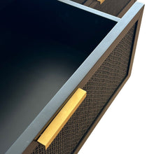 Load image into Gallery viewer, Clara Black Dresser