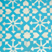 Load image into Gallery viewer, Indira Bone Inlay Bedside Table – 2 Colour Options – BUY2+ SAVE