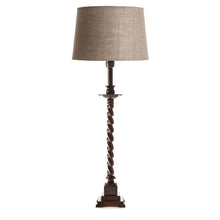 Load image into Gallery viewer, Rothbury Lamp - Bronze OR Antique Silver _ BUY2+ SAVE