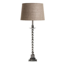 Load image into Gallery viewer, Rothbury Lamp - Bronze OR Antique Silver _ BUY2+ SAVE