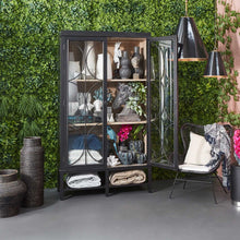 Load image into Gallery viewer, Marvel Wood Cabinet – 2 Colour Options