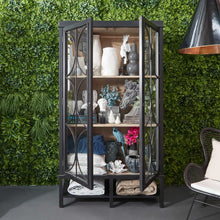 Load image into Gallery viewer, Marvel Wood Cabinet – 2 Colour Options