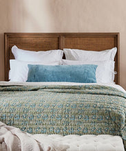 Load image into Gallery viewer, Melba Rattan Bedhead – QS/KS