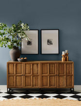 Load image into Gallery viewer, Hanwood Oak Buffet
