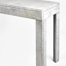 Load image into Gallery viewer, Metal Garden Table