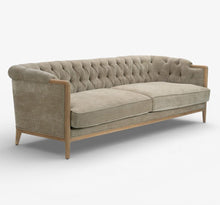 Load image into Gallery viewer, Sophia Tufted Sofa