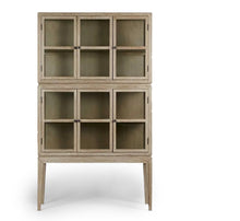 Load image into Gallery viewer, Panama Oak Cabinet