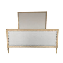 Load image into Gallery viewer, Manon Bed – Various sizes/finishes