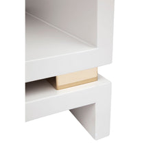 Load image into Gallery viewer, Prescott Small Bedside – 3 Colour Options