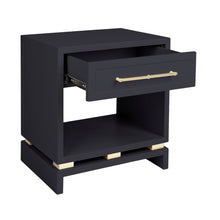 Load image into Gallery viewer, Prescott Small Bedside – 3 Colour Options