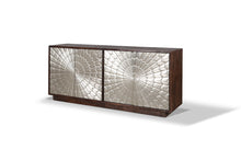 Load image into Gallery viewer, Gianni Silver Sideboard