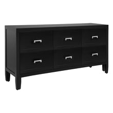 Load image into Gallery viewer, Sanderson 6 Drawer Chest – 2 Colour Options – Choose your handles!