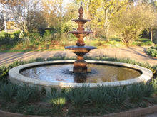 Load image into Gallery viewer, Grenadier Cast Iron Fountain