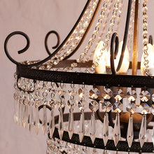 Load image into Gallery viewer, Albertine 6 Light Chandelier