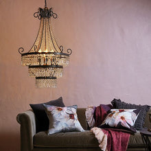 Load image into Gallery viewer, Albertine 6 Light Chandelier