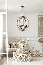 Load image into Gallery viewer, Buckley Distressed Coffee Table