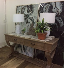 Load image into Gallery viewer, Lenore 2 Drawer Petite Console