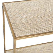 Load image into Gallery viewer, Ascot Side Table Gold