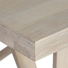 Load image into Gallery viewer, Hunter Cross Dining Table