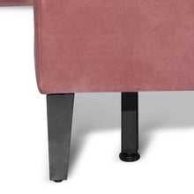 Load image into Gallery viewer, Trenton Peach Bed – QS