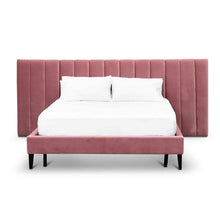 Load image into Gallery viewer, Trenton Peach Bed – QS