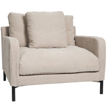 Load image into Gallery viewer, Janette Armchair – 3 Colour Options