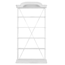 Load image into Gallery viewer, London 5 Shelf Stand – Black or White