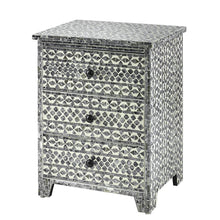 Load image into Gallery viewer, Costello Shell Inlay Bedside – BUY2+ SAVE